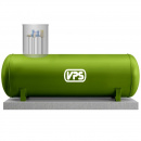 Газгольдер VPS объемом 4850 л Евростандарт-2